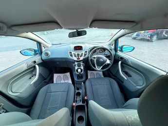 Ford Fiesta 1.25 Zetec 5dr
