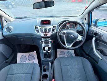 Ford Fiesta 1.25 Zetec 5dr