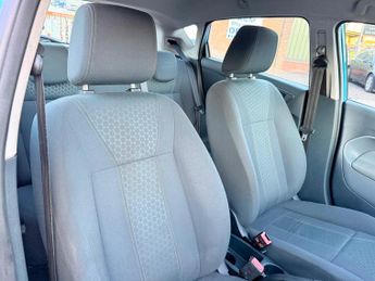 Ford Fiesta 1.25 Zetec 5dr