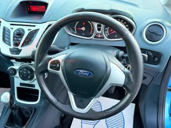 Ford Fiesta 1.25 Zetec 5dr