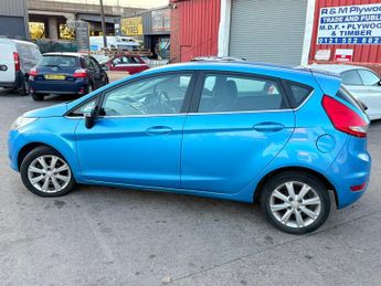 Ford Fiesta 1.25 Zetec 5dr