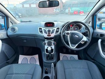 Ford Fiesta 1.25 Zetec 5dr