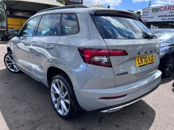 Skoda Karoq 1.5 TSI ACT SportLine DSG Euro 6 (s/s) 5dr