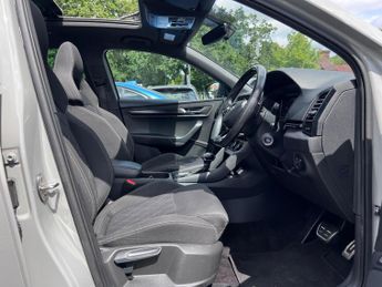 Skoda Karoq 1.5 TSI ACT SportLine DSG Euro 6 (s/s) 5dr