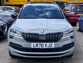 Skoda Karoq 1.5 TSI ACT SportLine DSG Euro 6 (s/s) 5dr