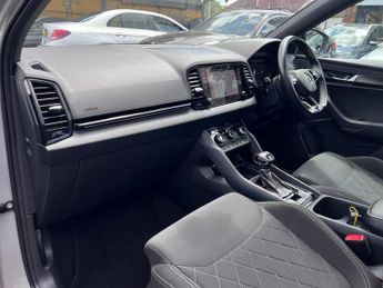 Skoda Karoq 1.5 TSI ACT SportLine DSG Euro 6 (s/s) 5dr