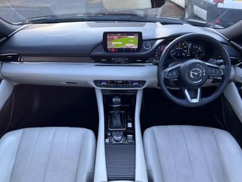 Mazda Mazda6 2.5 SKYACTIV-G GT Sport Nav+ Auto Euro 6 (s/s) 4dr