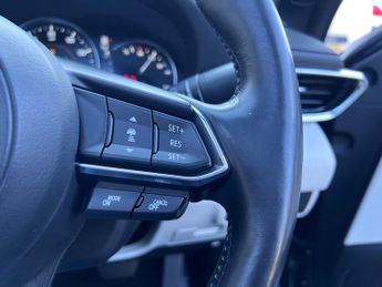 Mazda Mazda6 2.5 SKYACTIV-G GT Sport Nav+ Auto Euro 6 (s/s) 4dr