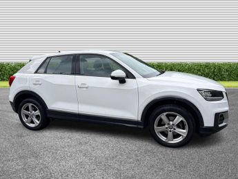 Audi Q2 1.0 TFSI 30 Sport Euro 6 (s/s) 5dr