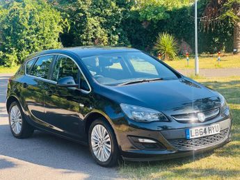 Vauxhall Astra 1.4 16v Excite Euro 5 5dr