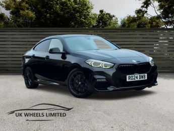 BMW 218 1.5 218i M Sport DCT Euro 6 (s/s) 4dr