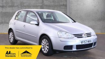 Volkswagen Golf 1.6 FSI Match 5dr