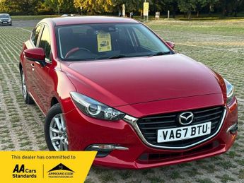 Mazda 3 2.0 SKYACTIV-G SE-L Nav Hatchback 5dr Petrol Auto Euro 6 (s/s) (