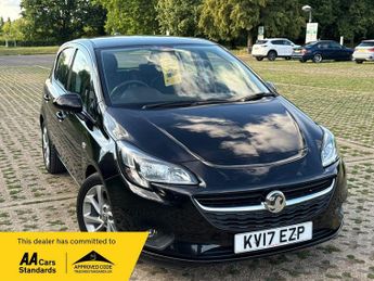 Vauxhall Corsa 1.4i ecoFLEX Energy Hatchback 5dr Petrol Manual Euro 6 (a/c) (90