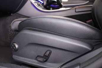 Mercedes-Benz E Class 2.0 E220d AMG Line G-Tronic+ Euro 6 (s/s) 4dr