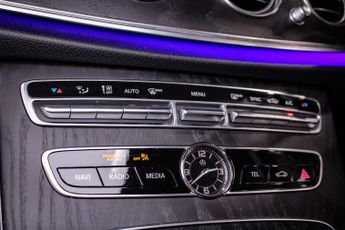 Mercedes-Benz E Class 2.0 E220d AMG Line G-Tronic+ Euro 6 (s/s) 4dr