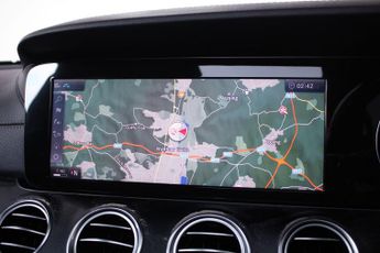 Mercedes-Benz E Class 2.0 E220d AMG Line G-Tronic+ Euro 6 (s/s) 4dr
