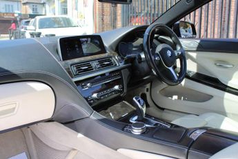 BMW 6 Series 3.0 640d M Sport Auto Euro 6 (s/s) 2dr