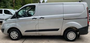 Ford Transit Custom 2.2 TDCi 270 Trend Panel Van 5dr Diesel Manual L1 H1 (186 g/km, 