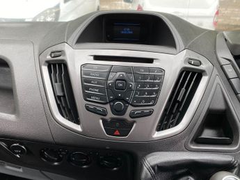 Ford Transit Custom 2.2 TDCi 270 Trend Panel Van 5dr Diesel Manual L1 H1 (186 g/km, 