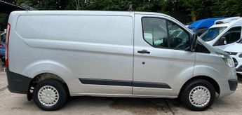Ford Transit Custom 2.2 TDCi 270 Trend Panel Van 5dr Diesel Manual L1 H1 (186 g/km, 