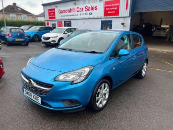 Vauxhall Corsa 1.4i ecoTEC Energy Euro 6 5dr