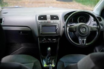 Volkswagen Polo 1.2 TSI BlueMotion Tech SE Design DSG
