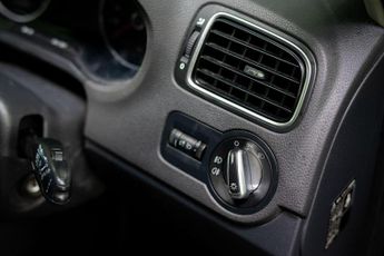 Volkswagen Polo 1.2 TSI BlueMotion Tech SE Design DSG