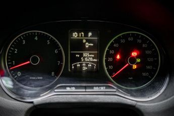 Volkswagen Polo 1.2 TSI BlueMotion Tech SE Design DSG