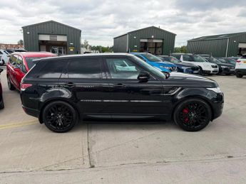Land Rover Range Rover Sport 3.0 SD V6 HSE Dynamic Auto 4WD Euro 6 (s/s) 5dr
