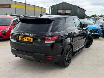 Land Rover Range Rover Sport 3.0 SD V6 HSE Dynamic Auto 4WD Euro 6 (s/s) 5dr