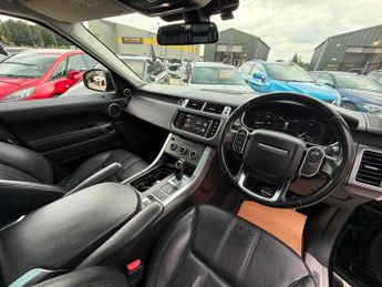Land Rover Range Rover Sport 3.0 SD V6 HSE Dynamic Auto 4WD Euro 6 (s/s) 5dr