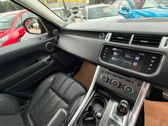 Land Rover Range Rover Sport 3.0 SD V6 HSE Dynamic Auto 4WD Euro 6 (s/s) 5dr