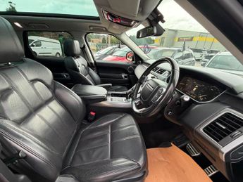 Land Rover Range Rover Sport 3.0 SD V6 HSE Dynamic Auto 4WD Euro 6 (s/s) 5dr