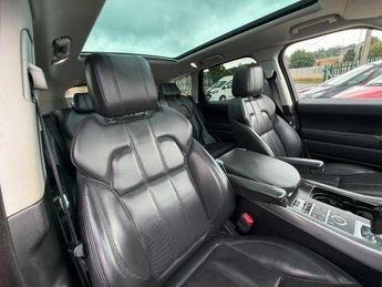 Land Rover Range Rover Sport 3.0 SD V6 HSE Dynamic Auto 4WD Euro 6 (s/s) 5dr
