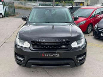 Land Rover Range Rover Sport 3.0 SD V6 HSE Dynamic Auto 4WD Euro 6 (s/s) 5dr