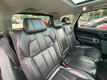 Land Rover Range Rover Sport 3.0 SD V6 HSE Dynamic Auto 4WD Euro 6 (s/s) 5dr