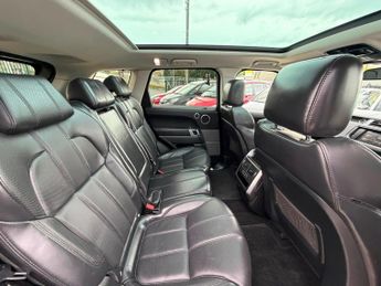 Land Rover Range Rover Sport 3.0 SD V6 HSE Dynamic Auto 4WD Euro 6 (s/s) 5dr