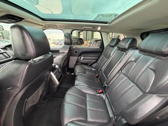 Land Rover Range Rover Sport 3.0 SD V6 HSE Dynamic Auto 4WD Euro 6 (s/s) 5dr