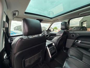 Land Rover Range Rover Sport 3.0 SD V6 HSE Dynamic Auto 4WD Euro 6 (s/s) 5dr