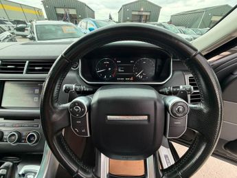 Land Rover Range Rover Sport 3.0 SD V6 HSE Dynamic Auto 4WD Euro 6 (s/s) 5dr