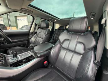 Land Rover Range Rover Sport 3.0 SD V6 HSE Dynamic Auto 4WD Euro 6 (s/s) 5dr