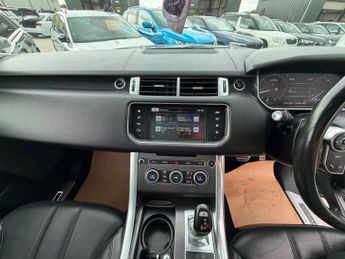 Land Rover Range Rover Sport 3.0 SD V6 HSE Dynamic Auto 4WD Euro 6 (s/s) 5dr
