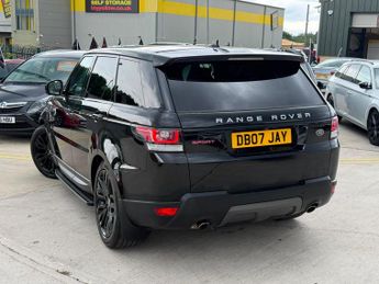 Land Rover Range Rover Sport 3.0 SD V6 HSE Dynamic Auto 4WD Euro 6 (s/s) 5dr