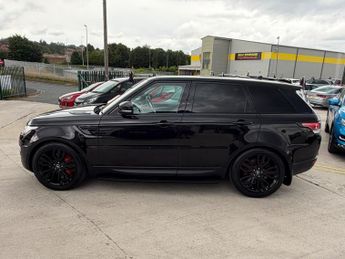 Land Rover Range Rover Sport 3.0 SD V6 HSE Dynamic Auto 4WD Euro 6 (s/s) 5dr