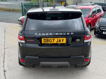 Land Rover Range Rover Sport 3.0 SD V6 HSE Dynamic Auto 4WD Euro 6 (s/s) 5dr