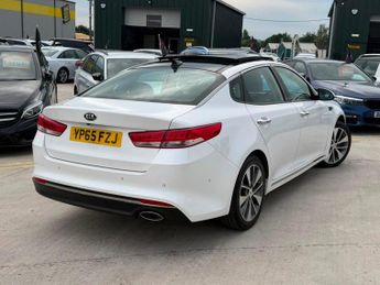 Kia Optima 1.7 CRDi 4 DCT Euro 6 (s/s) 4dr