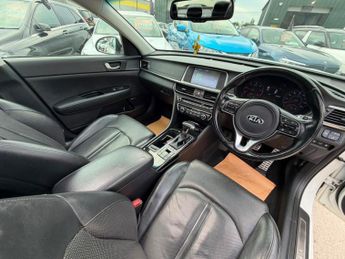 Kia Optima 1.7 CRDi 4 DCT Euro 6 (s/s) 4dr
