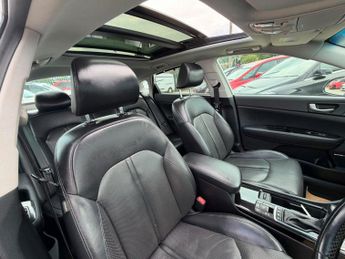 Kia Optima 1.7 CRDi 4 DCT Euro 6 (s/s) 4dr