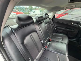 Kia Optima 1.7 CRDi 4 DCT Euro 6 (s/s) 4dr